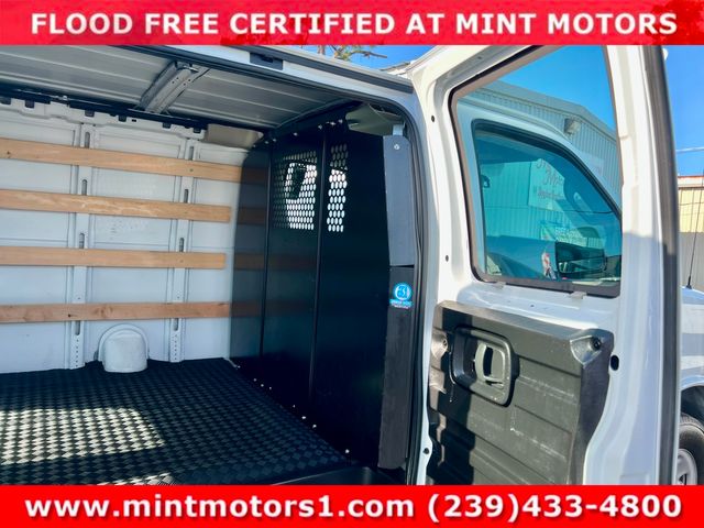 2024 GMC Savana Cargo Van 2500 (Available Installed Bulkhead) | Fort Myers, FL | Mint Motors