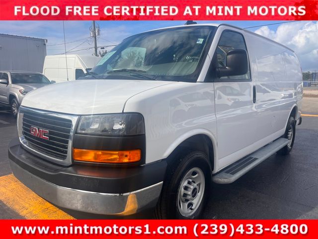 2024 GMC Savana Cargo Van 2500 (Available Installed Bulkhead) | Fort Myers, FL | Mint Motors 2024 GMC Savana Cargo Van 2500 (Available Installed Bulkhead) | Fort Myers, FL | Mint Motors