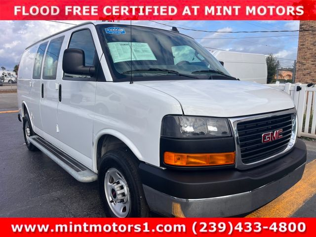 2024 GMC Savana Cargo Van 2500 (Available Installed Bulkhead) | Fort Myers, FL | Mint Motors 2024 GMC Savana Cargo Van 2500 (Available Installed Bulkhead) | Fort Myers, FL | Mint Motors