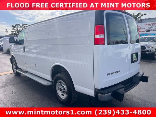 2024 GMC Savana Cargo Van 2500 (Available Installed Bulkhead) | Fort Myers, FL | Mint Motors 2024 GMC Savana Cargo Van 2500 (Available Installed Bulkhead) | Fort Myers, FL | Mint Motors