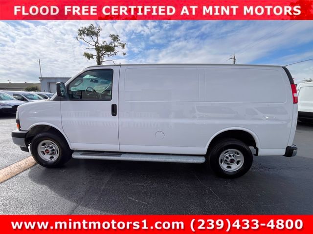 2024 GMC Savana Cargo Van 2500 (Available Installed Bulkhead) | Fort Myers, FL | Mint Motors 2024 GMC Savana Cargo Van 2500 (Available Installed Bulkhead) | Fort Myers, FL | Mint Motors