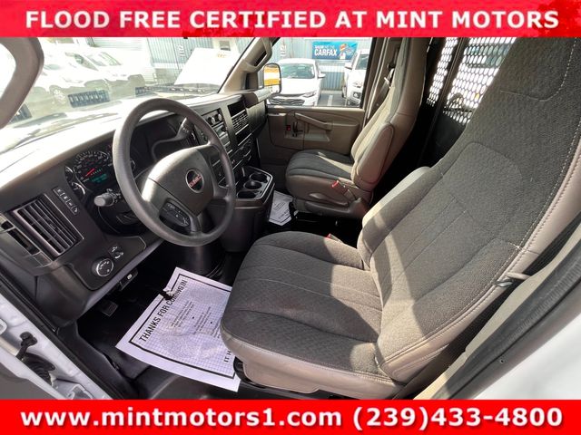 2024 GMC Savana Cargo Van 2500 (Available Installed Bulkhead) | Fort Myers, FL | Mint Motors 2024 GMC Savana Cargo Van 2500 (Available Installed Bulkhead) | Fort Myers, FL | Mint Motors