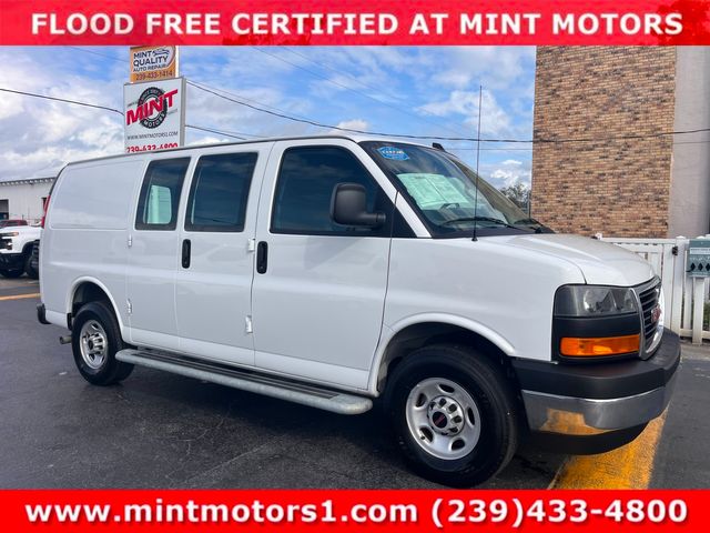 2024 GMC Savana Cargo Van 2500 | Fort Myers, FL | Mint Motors 2024 GMC Savana Cargo Van 2500 | Fort Myers, FL | Mint Motors