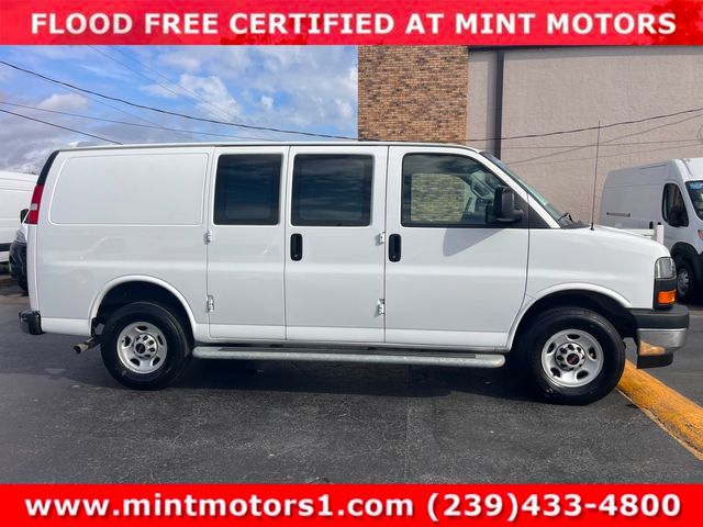 2024 GMC Savana Cargo Van 2500 (Available Installed Bulkhead) | Fort Myers, FL | Mint Motors 2024 GMC Savana Cargo Van 2500 (Available Installed Bulkhead) | Fort Myers, FL | Mint Motors