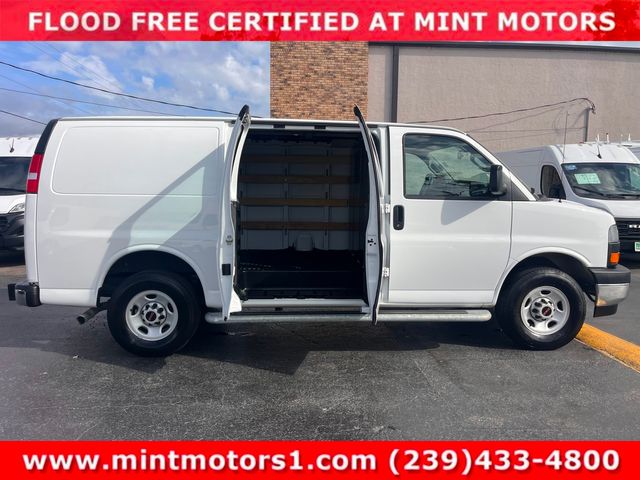 2024 GMC Savana Cargo Van 2500 | Fort Myers, FL | Mint Motors 2024 GMC Savana Cargo Van 2500 | Fort Myers, FL | Mint Motors