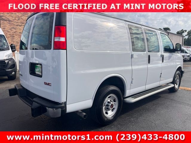 2024 GMC Savana Cargo Van 2500 (Available Installed Bulkhead) | Fort Myers, FL | Mint Motors 2024 GMC Savana Cargo Van 2500 (Available Installed Bulkhead) | Fort Myers, FL | Mint Motors