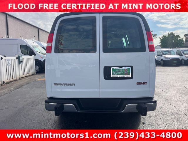 2024 GMC Savana Cargo Van 2500 | Fort Myers, FL | Mint Motors 2024 GMC Savana Cargo Van 2500 | Fort Myers, FL | Mint Motors