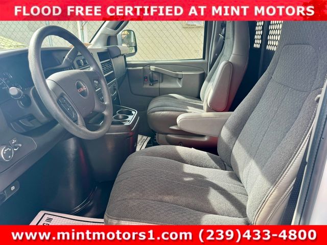 2024 GMC Savana 2500 Cargo Van | Fort Myers, FL | Mint Motors 2024 GMC Savana 2500 Cargo Van | Fort Myers, FL | Mint Motors