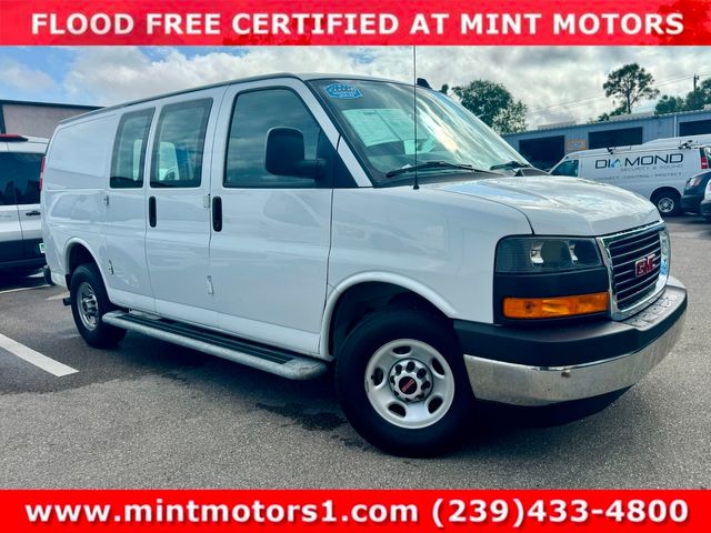 2024 GMC Savana 2500 Cargo Van | Fort Myers, FL | Mint Motors 2024 GMC Savana 2500 Cargo Van | Fort Myers, FL | Mint Motors