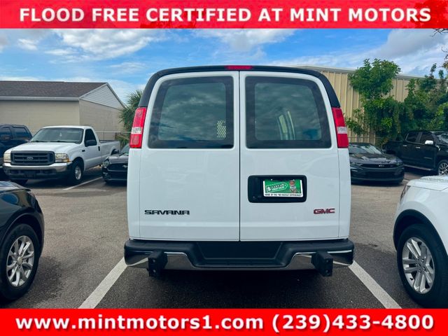 2024 GMC Savana 2500 Cargo Van | Fort Myers, FL | Mint Motors 2024 GMC Savana 2500 Cargo Van | Fort Myers, FL | Mint Motors
