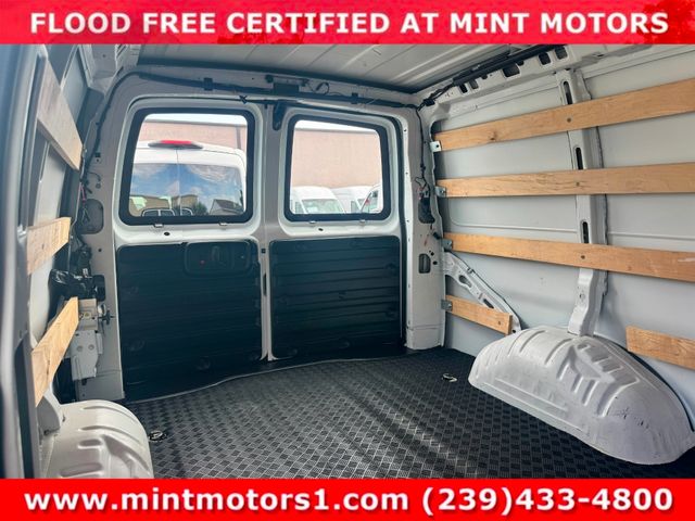 2024 GMC Savana 2500 Cargo Van | Fort Myers, FL | Mint Motors 2024 GMC Savana 2500 Cargo Van | Fort Myers, FL | Mint Motors