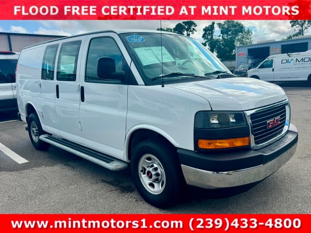2024 GMC Savana 2500 Cargo Van | Fort Myers, FL | Mint Motors 2024 GMC Savana 2500 Cargo Van | Fort Myers, FL | Mint Motors