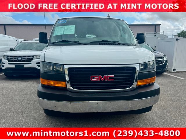 2024 GMC Savana 2500 Cargo Van | Fort Myers, FL | Mint Motors 2024 GMC Savana 2500 Cargo Van | Fort Myers, FL | Mint Motors