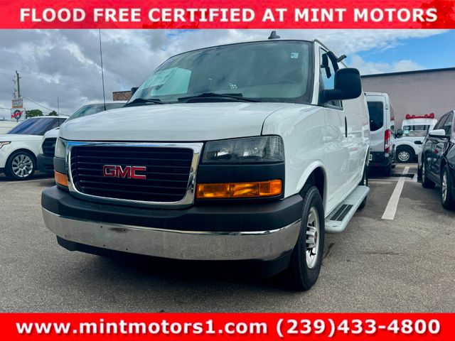 2024 GMC Savana 2500 | Fort Myers, FL | Mint Motors 2024 GMC Savana 2500 | Fort Myers, FL | Mint Motors