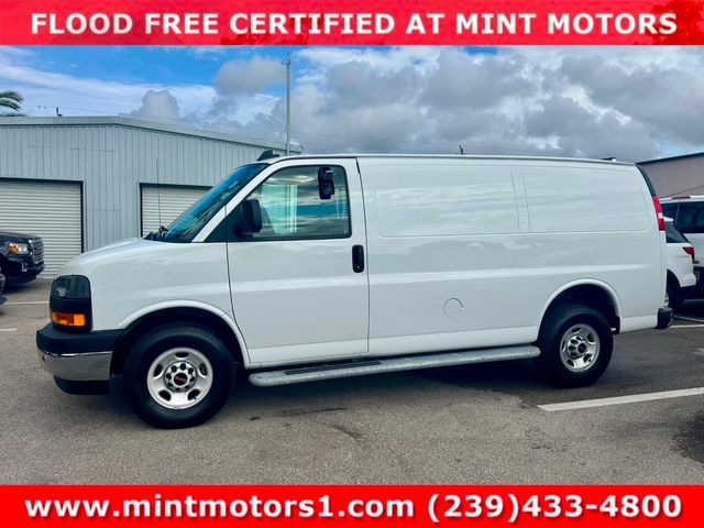 2024 GMC Savana 2500 Cargo Van | Fort Myers, FL | Mint Motors 2024 GMC Savana 2500 Cargo Van | Fort Myers, FL | Mint Motors