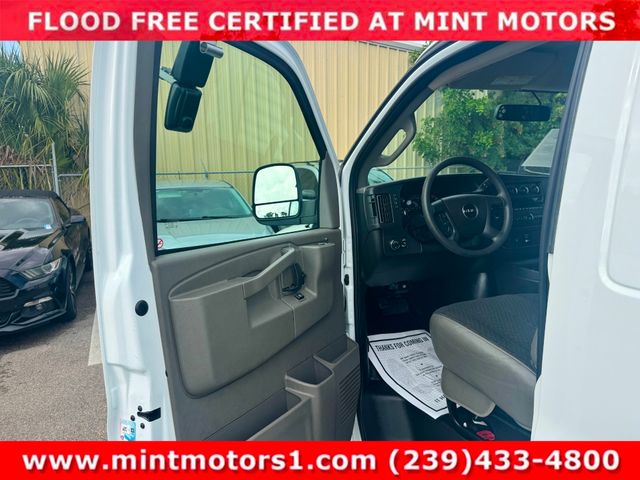 2024 GMC Savana 2500 Cargo Van | Fort Myers, FL | Mint Motors 2024 GMC Savana 2500 Cargo Van | Fort Myers, FL | Mint Motors