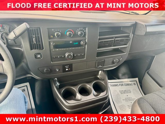 2024 GMC Savana 2500 Cargo Van | Fort Myers, FL | Mint Motors 2024 GMC Savana 2500 Cargo Van | Fort Myers, FL | Mint Motors