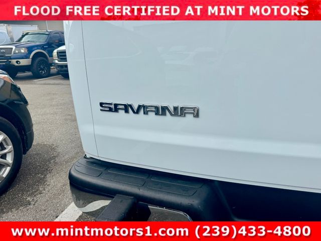 2024 GMC Savana 2500 Cargo Van | Fort Myers, FL | Mint Motors 2024 GMC Savana 2500 Cargo Van | Fort Myers, FL | Mint Motors