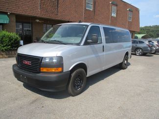2024 Gmc Savana
