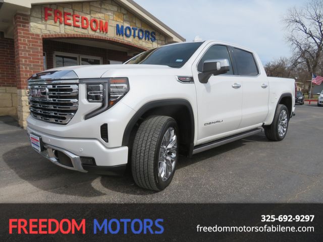 2024 GMC Sierra 1500 Denali 4X4 | Abilene, Texas | Freedom Motors 