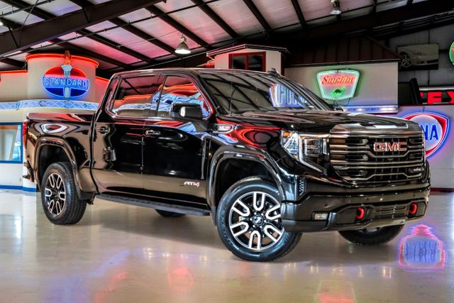 2024 GMC Sierra 1500 AT4 | Addison, TX | Mr Car Guys