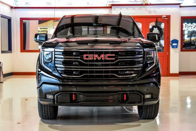 2024 GMC Sierra 1500 AT4 | Addison, TX | Mr Car Guys
