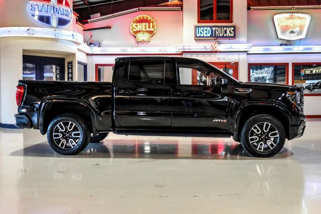 2024 GMC Sierra 1500 AT4 | Addison, TX | Mr Car Guys