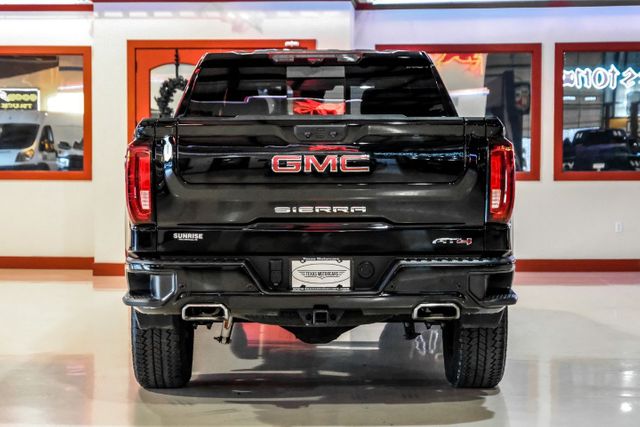 2024 GMC Sierra 1500 AT4 | Addison, TX | Mr Car Guys