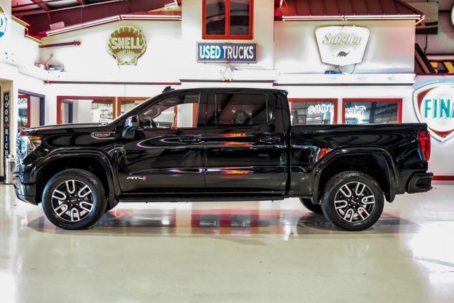 2024 GMC Sierra 1500 AT4 | Addison, TX | Mr Car Guys