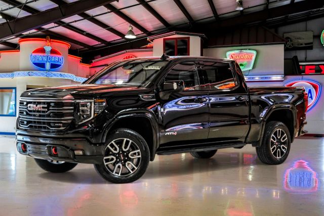 2024 GMC Sierra 1500 AT4 | Addison, TX | Mr Car Guys