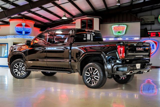 2024 GMC Sierra 1500 AT4 | Addison, TX | Mr Car Guys