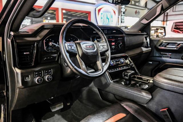 2024 GMC Sierra 1500 AT4 | Addison, TX | Mr Car Guys