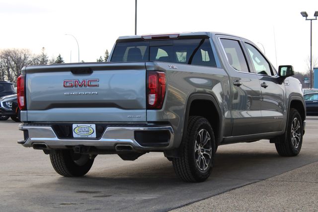 2024 GMC Sierra 1500 SLE