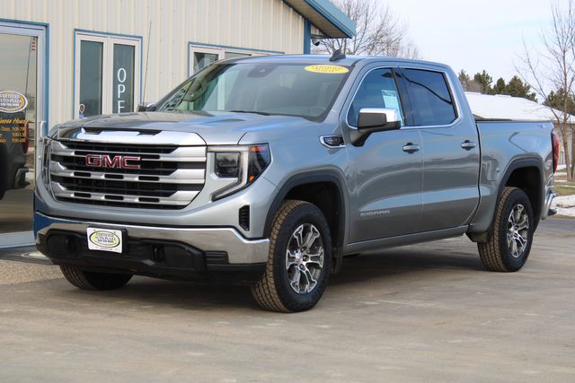2024 GMC Sierra 1500 SLE