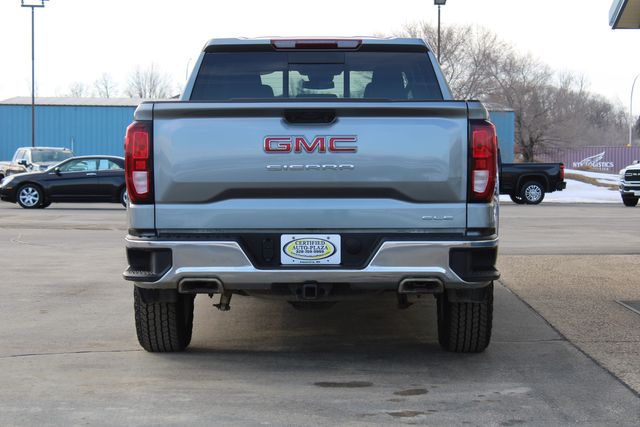2024 GMC Sierra 1500 SLE
