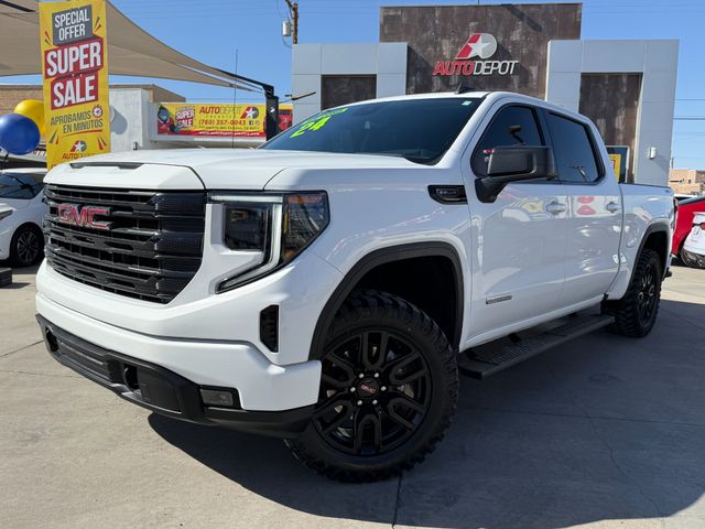 2024 GMC Sierra 1500 Elevation | Calexico, CA | Auto Depot of Calexico 2024 GMC Sierra 1500 Elevation | Calexico, CA | Auto Depot of Calexico