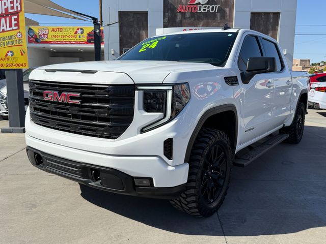2024 GMC Sierra 1500 Elevation | Calexico, CA | Auto Depot of Calexico 2024 GMC Sierra 1500 Elevation | Calexico, CA | Auto Depot of Calexico