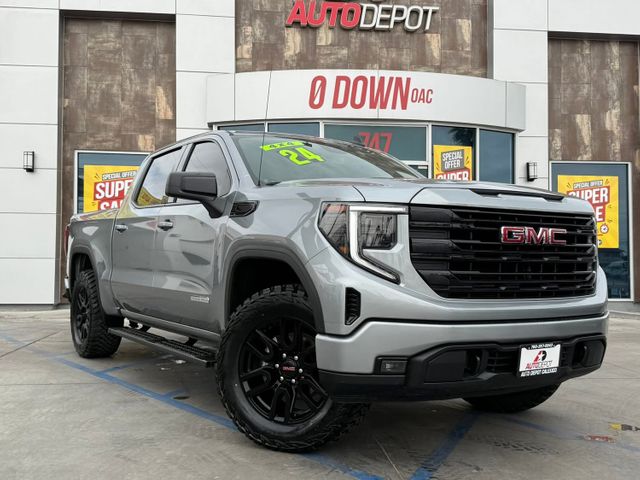 2024 GMC Sierra 1500 Elevation Standard | Calexico, CA | Auto Depot of Calexico