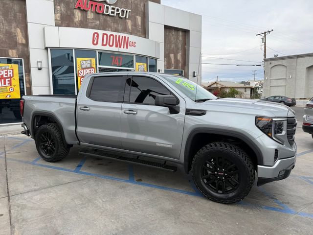 2024 GMC Sierra 1500 Elevation Standard | Calexico, CA | Auto Depot of Calexico 2024 GMC Sierra 1500 Elevation Standard | Calexico, CA | Auto Depot of Calexico