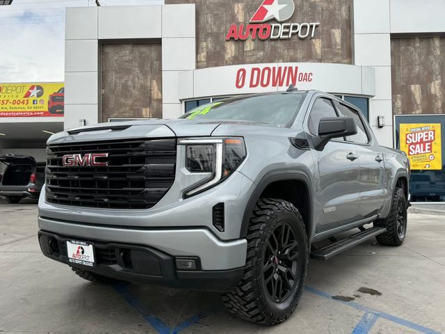 2024 GMC Sierra 1500 Elevation Standard | Calexico, CA | Auto Depot of Calexico