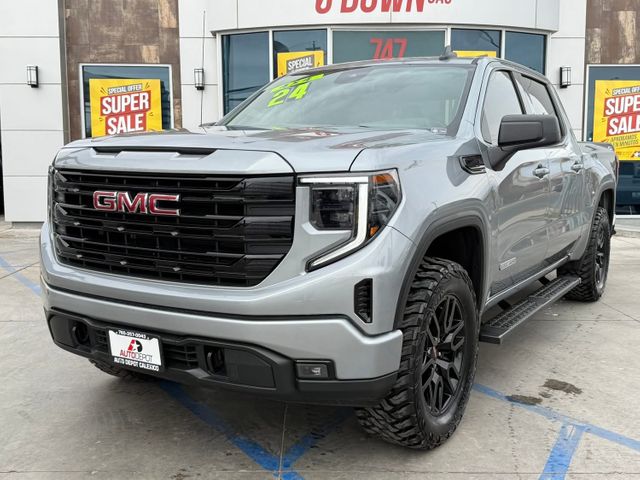2024 GMC Sierra 1500 Elevation Standard | Calexico, CA | Auto Depot of Calexico