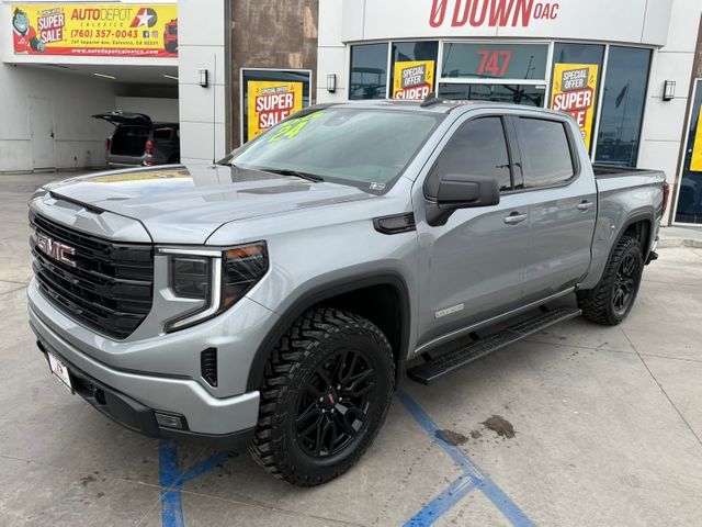 2024 GMC Sierra 1500 Elevation Standard | Calexico, CA | Auto Depot of Calexico