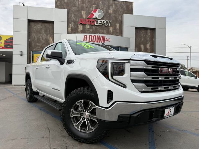 2024 GMC Sierra 1500 SLE | Calexico, CA | Auto Depot of Calexico