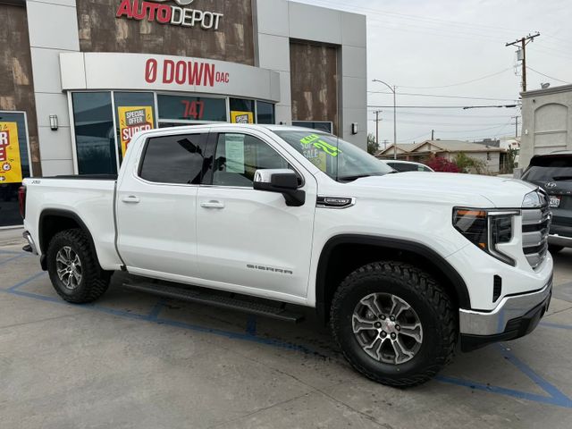 2024 GMC Sierra 1500 SLE | Calexico, CA | Auto Depot of Calexico 2024 GMC Sierra 1500 SLE | Calexico, CA | Auto Depot of Calexico