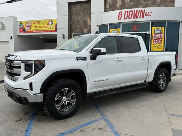 2024 GMC Sierra 1500 SLE | Calexico, CA | Auto Depot of Calexico 2024 GMC Sierra 1500 SLE | Calexico, CA | Auto Depot of Calexico