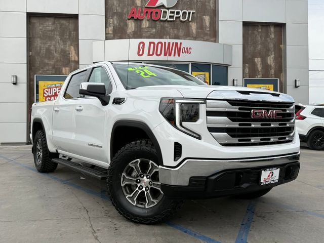 2024 GMC Sierra 1500 SLE | Calexico, CA | Auto Depot of Calexico 2024 GMC Sierra 1500 SLE | Calexico, CA | Auto Depot of Calexico