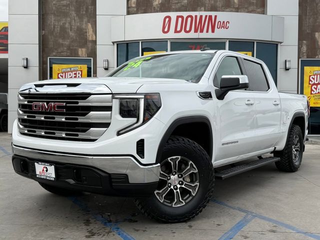 2024 GMC Sierra 1500 SLE | Calexico, CA | Auto Depot of Calexico 2024 GMC Sierra 1500 SLE | Calexico, CA | Auto Depot of Calexico