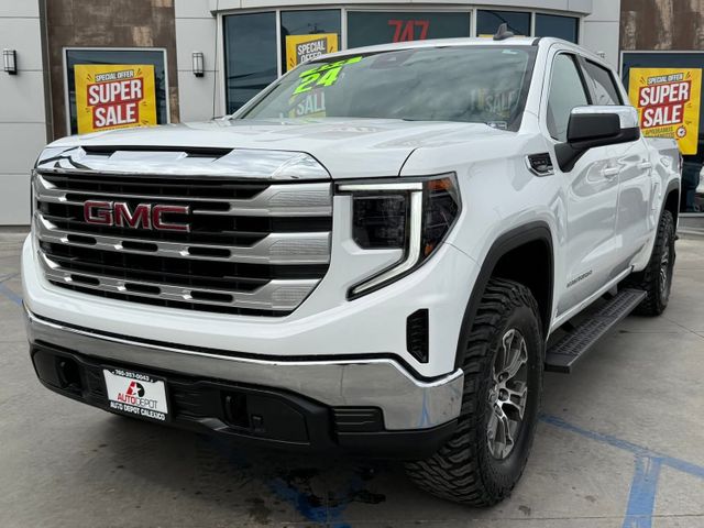2024 GMC Sierra 1500 SLE | Calexico, CA | Auto Depot of Calexico 2024 GMC Sierra 1500 SLE | Calexico, CA | Auto Depot of Calexico