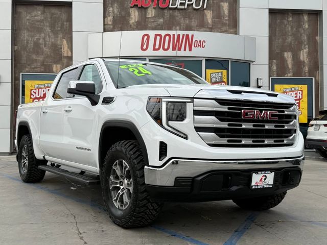 2024 GMC Sierra 1500 SLE | Calexico, CA | Auto Depot of Calexico 2024 GMC Sierra 1500 SLE | Calexico, CA | Auto Depot of Calexico