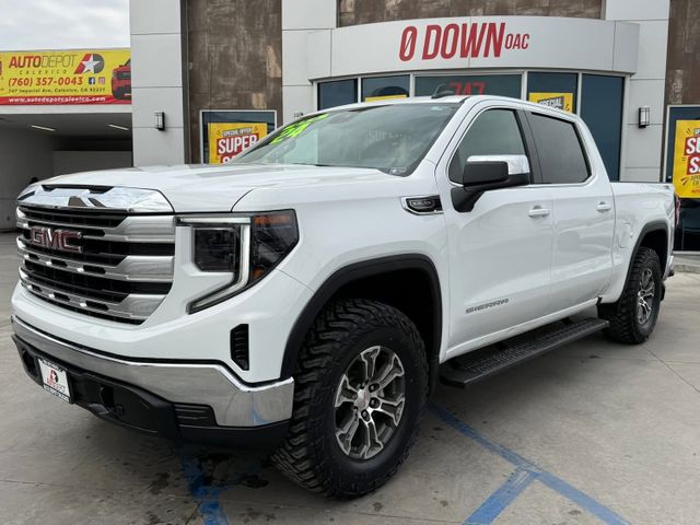 2024 GMC Sierra 1500 SLE | Calexico, CA | Auto Depot of Calexico 2024 GMC Sierra 1500 SLE | Calexico, CA | Auto Depot of Calexico